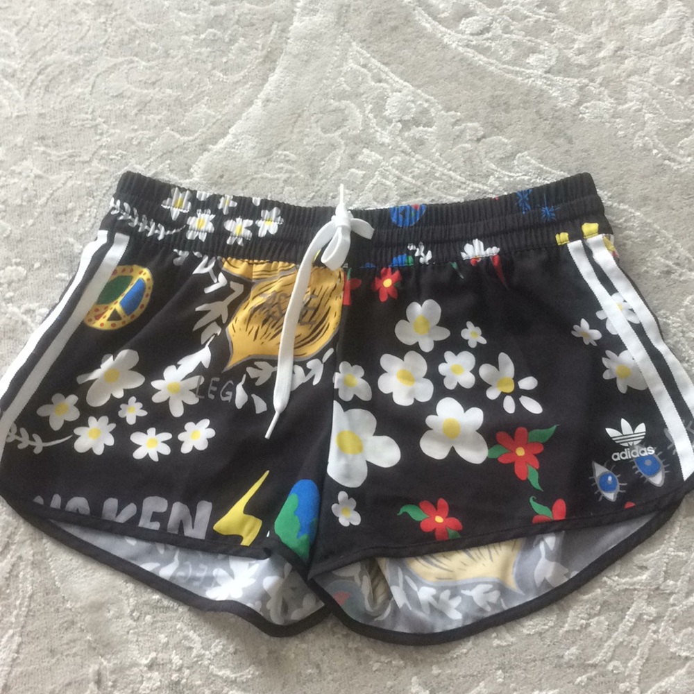 NWOT Adidas Running Shorts